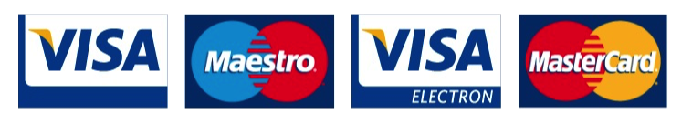 Pay By Credit / Debit Card