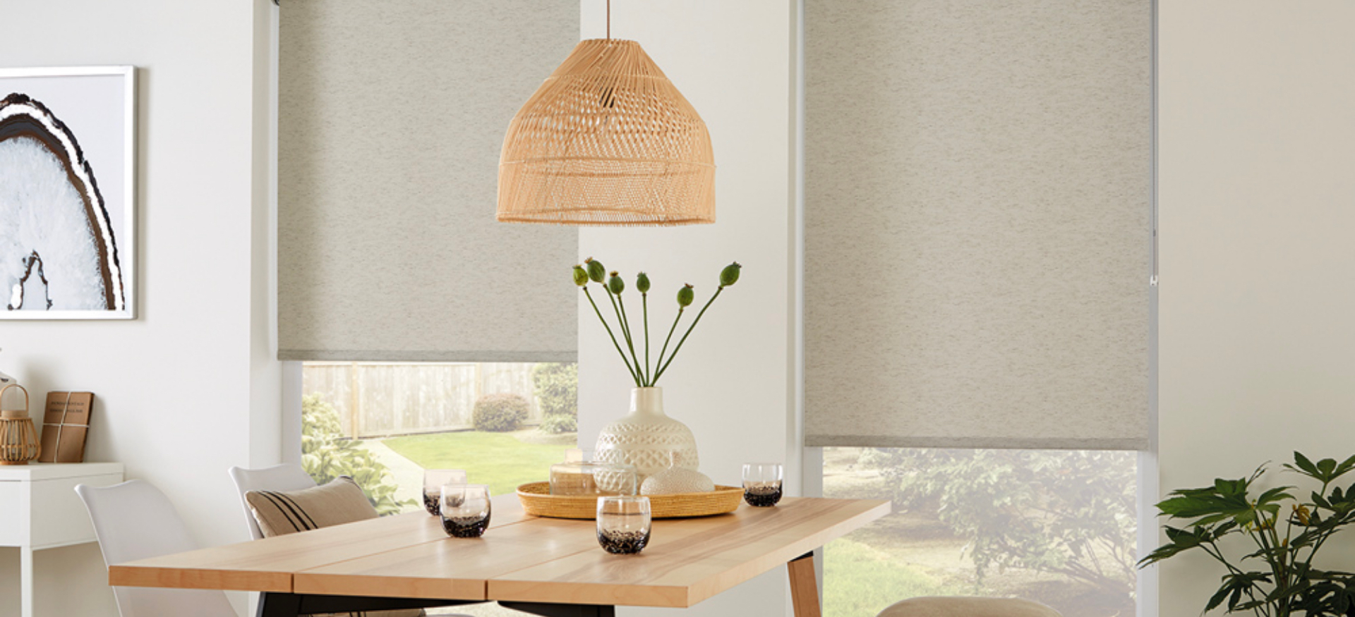 Style Line Roller Blind