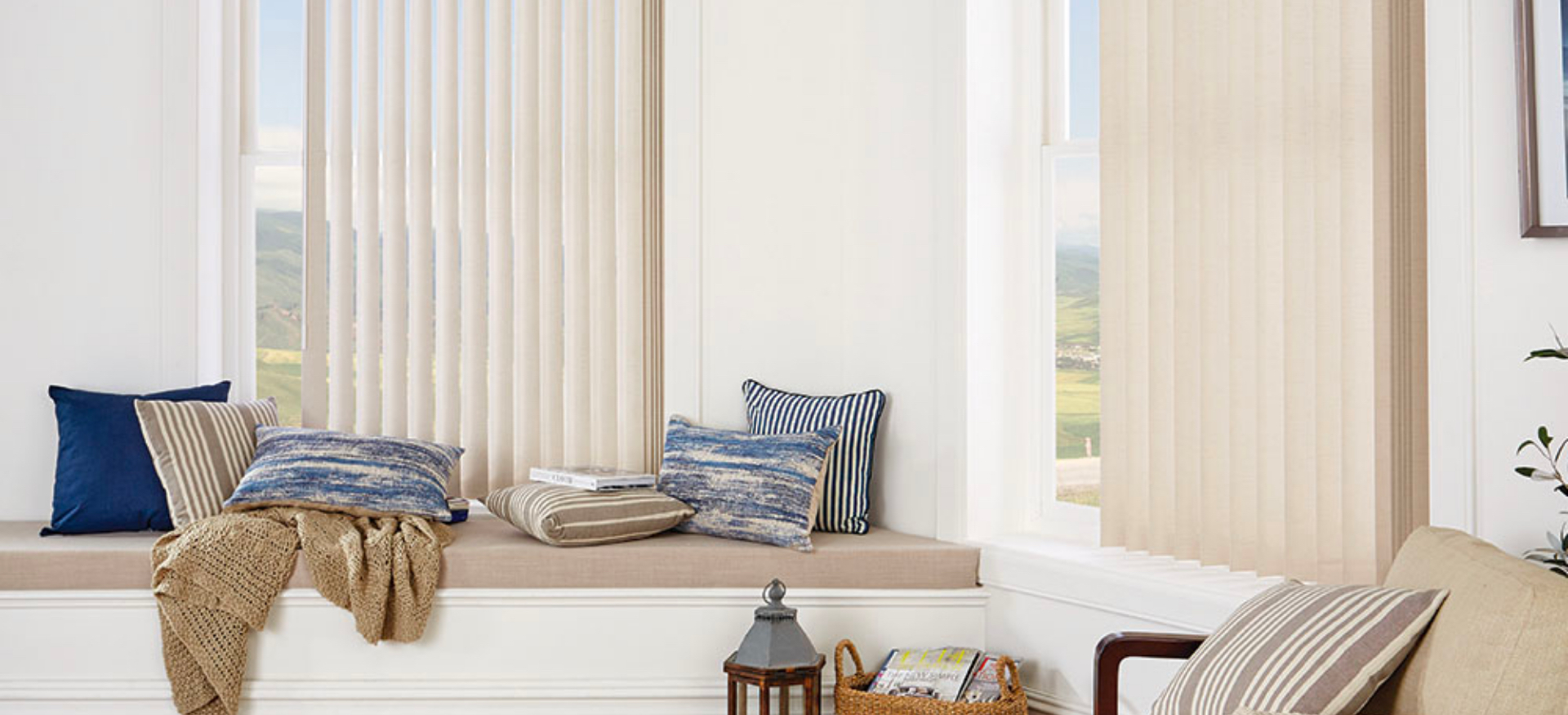 Style Line Vertical Blind