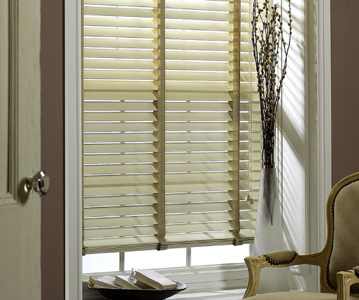 Style Line Wooden Blind