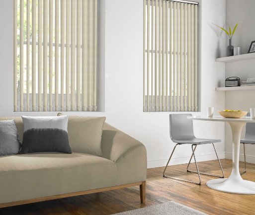 Ashley Wilde Vertical Blinds