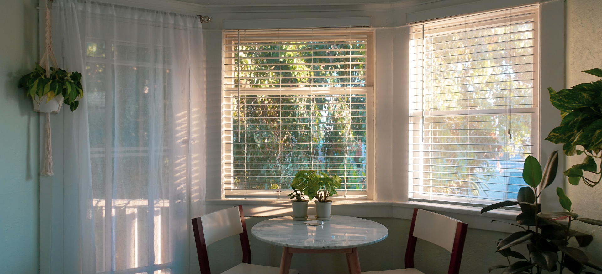 Wooden Blinds